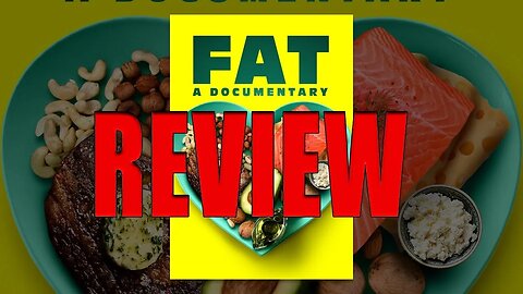 Fat The Documentary Review With Crystal and Alan Roberts
