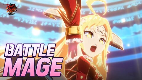 🕹🎮 DNF DUEL｜Battle Mage Main Trailer