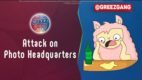 Attack on Photo Headquarters (videogame)