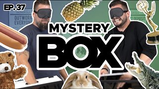 WHAT'S IN THE MYSTERY BOX? (The Quance Group Finds Out)