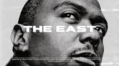Timbaland x Missy Elliot x 2000's Old School Type Beat - "The East"