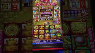 Midday Bonus Video - 88 Fortunes - Bonus Game - Potawatomi