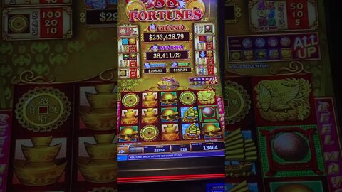 Midday Bonus Video - 88 Fortunes - Bonus Game - Potawatomi