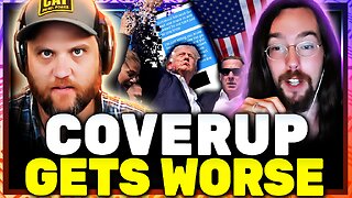 Trump Coverup Gets Worse! w/ Styxhexenhammer