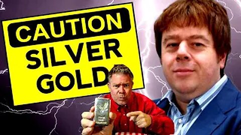 Gold & Silver Stackers - Are You Ready for It? - (FINANCIAL STORMS APPROACHING)