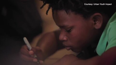 West Palm Beach non-profit that helps children forced to cut back due to coronavirus pandemic