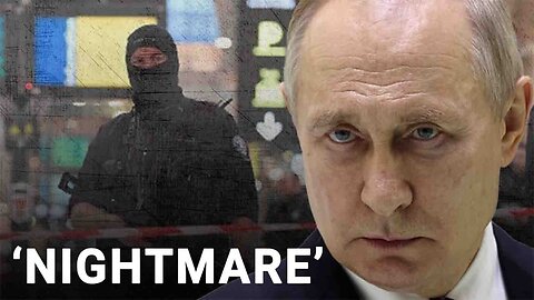 Times Radio (Take 3): Putin’s one of the suspects of ‘nightmare’ arson attacks