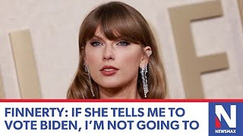 Taylor Swift could impact 2024 election outcome: poll | Wake Up America