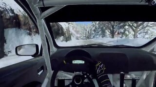 DiRT Rally 2 - Space Star Journey Through Route de Turini