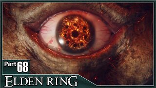 Elden Ring, Part 68 / Fire Giant Boss, Millicent Quest, Miquella's Needle, Tying Up All Loose Ends