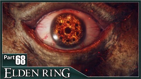 Elden Ring, Part 68 / Fire Giant Boss, Millicent Quest, Miquella's Needle, Tying Up All Loose Ends