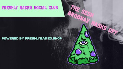 Freshly Baked Social Club - Brodnax Reaction!