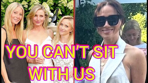 Celebrities AVOID Meghan Markle in the Hamptons like the Plague