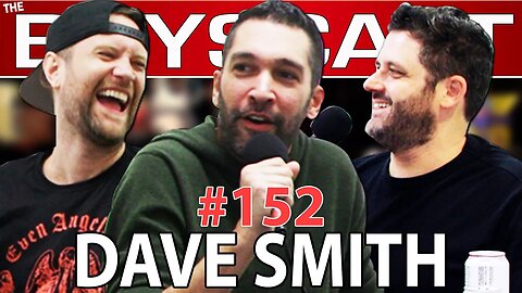 #152 Dave Smith Says The Government Is A Band Of Criminals