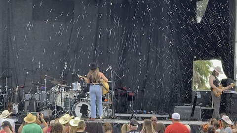 Ella Langley “Country Boys Dream” Clewiston Sugar festival, 2024