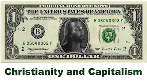 Giving - Christianity And Capitalism