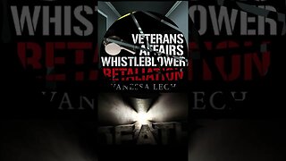 ⚖️ "Veterans Affairs Whistleblower Retaliation" 🇺🇸