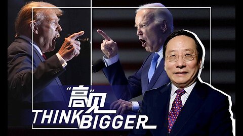 Biden or Trump? China doesn’t care