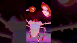 Pokémon Sword - Gigantamax Kingler