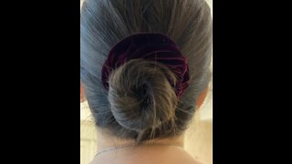 DIY: 5-minute craft: How to make your own hair accessories - 2