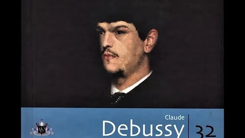 Coleção Folha De Música Clássica Volume 32: Claude Debussy