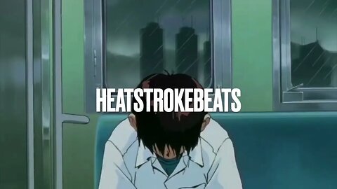 (FREE) HSB x Evangelion - Sad, Love and Memories / Type Beat x Blue x R&B