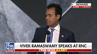 Vivek Ramaswamy: We Will Revive 'American Exceptionalism' When We Send Trump Back To The White House