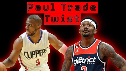 NBA Trade Shake-Up: Bradley Beal Joins Suns, Chris Paul to Wizards (For Now)