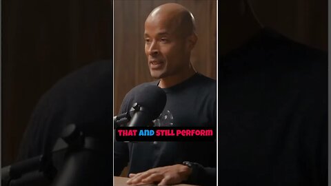 David Goggins' Mind-Blowing Perspective on Performance and Purpose Will Change Your Life