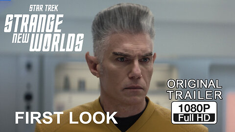 📺 First Look | Star Trek: Strange New Worlds - Season 3 | Extended Clip 📺