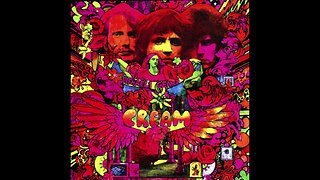 Disraeli Gears ~ Cream