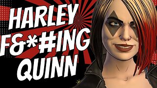 My Harleen Quinzel! | Batman: The Enemy Within | Part Two