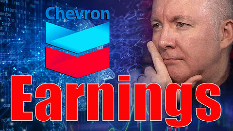 CVX Stock Chevron EARNINGS - INVESTING - Martyn Lucas Investor