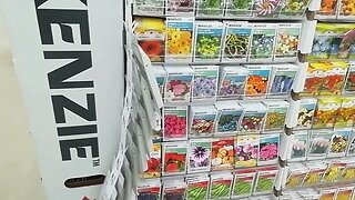 Location!!! Everything 20% off! Seeds that is. Build a seed vault! #shortvideo #communitygarden #fun