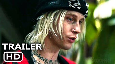 TAURUS Trailer (2022) Machine Gun Kelly, Megan Fox, Ruby Rose Movie