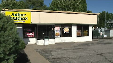Customers come from near and far to support the last standing Arthur Treacher’s in Cuyahoga Falls