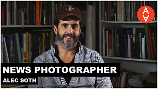 S2 Ep40: News Photographer - Alec Soth