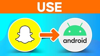 How To Use Snapchat AI On Android