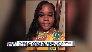 Parents of three young girls murdered, bodies found on Detroit's east side