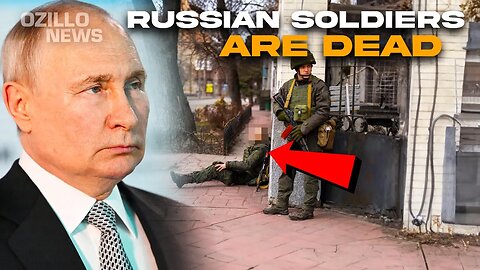 Red Alert in the Kremlin! Hundreds of Russian Soldiers Killed on Ukrainian Territory!