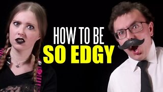 How to Be the EDGIEST Kid You Know