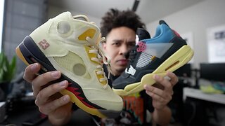 Unauthorized sneakers ARE FAKE