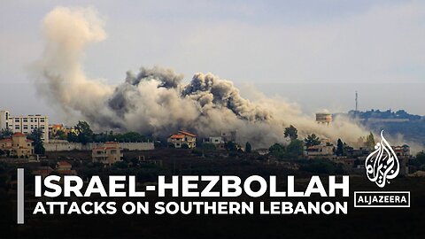 Israel says it bombed Hezbollah sites deep inside Lebanon | VYPER ✅