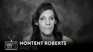 NONTENT ROBERTS:DRIFTING AWAY FROM HUSBAND AFTER PRISON, BECOMING BF'S BABY DADDY MISTRESS!(Part 10)