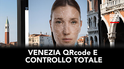 VENEZIA PASS: QRCODE E CONTROLLO TOTALE (Con Petra Reski)