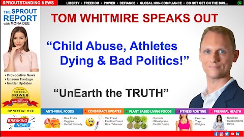 Child Abuse, Athletes Dying & Bad Politics