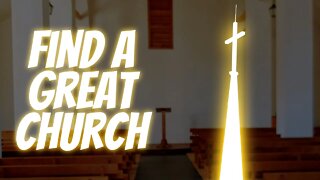 How to Find a Great Local Church?‬‬‬‬‬‬‬‬‬‬‬‬