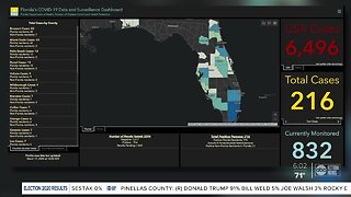 Coronavirus in Florida: COVID-19 cases, locations and updates across the Sunshine State