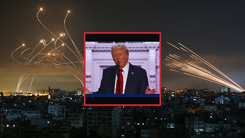 Trump touches on Iron Dome plan in RNC speech