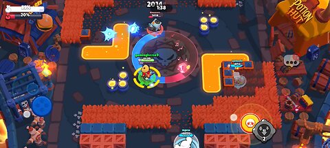 Brawl Stars (BS)